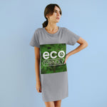 Eco Friendly | Organic T-Shirt Dress