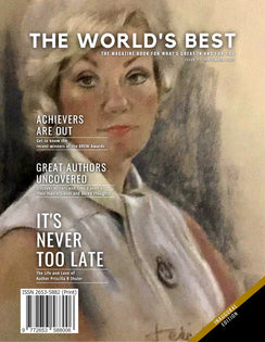 The World's Best Magazine July 2022 Digital Download