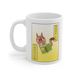 Bookish Mug: Forever Bookish | Ceramic Mug 11oz
