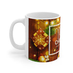 Season's Greetings Christmas Mug 2 | Keepsake Mug | Novelty Mug | Ceramic Mug 11oz