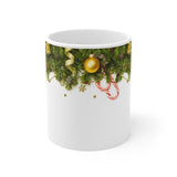 Christmas-themed Mug 8 | Keepsake Mug | Novelty Mug | Ceramic Mug 11oz