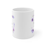 A Mug for Her: Best Mom Ever | Mother's Day Mug | Birthday Mug | Keepsake Mug | Novelty Mug | Ceramic Mug 11oz