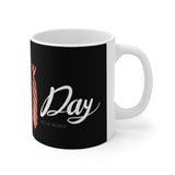 A Mug for Him: Happy Father's Day | Father's Day Mug | Keepsake Mug | Novelty Mug | Ceramic Mug 11oz