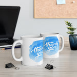 Thank You Mug 1 | Keepsake Mug | Novelty Mug | Ceramic Mug 11oz