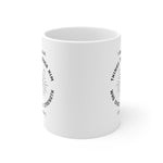 A Mug of Faith: I Can Do All Things Through Him Who Strengthens Me | Ceramic Mug 11oz