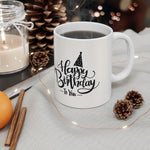 Happy Birthday Mug 4 | Keepsake Mug | Novelty Mug | Ceramic Mug 11oz