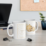 Merry Christmas Mug 8 | Keepsake Mug | Novelty Mug | Ceramic Mug 11oz