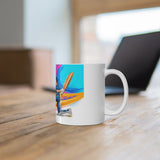 Cricket Mug | Keepsake Mug | Novelty Mug | Ceramic Mug 11oz