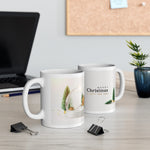Christmas-themed Mug 7 | Keepsake Mug | Novelty Mug | Ceramic Mug 11oz