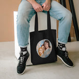 Art for the Homeless by MxA Canvas Bag: Shade | Novelty Bag | Keepsake Bag | Bag for a Cause | Cotton Tote Bag
