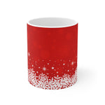 Christmas-themed Mug 3 | Keepsake Mug | Novelty Mug | Ceramic Mug 11oz