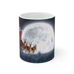 Christmas-themed Mug 12 | Keepsake Mug | Novelty Mug | Ceramic Mug 11oz