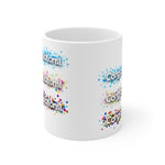 Congratulations Mug 2 | Keepsake Mug | Novelty Mug | Ceramic Mug 11oz