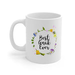 A Mug for Her: Best Anak Ever | Mother's Day Mug | Birthday Mug | Keepsake Mug | Novelty Mug | Ceramic Mug 11oz