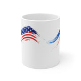 US Mug | Keepsake Mug | Novelty Mug | Ceramic Mug 11oz