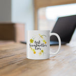 A Mug for Her: Best Grandmother Ever | Mother's Day Mug | Birthday Mug | Keepsake Mug | Novelty Mug | Ceramic Mug 11oz