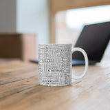 Good Luck Mug 4 | Keepsake Mug | Novelty Mug | Ceramic Mug 11oz