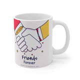 Friendship Mug 2 | Keepsake Mug | Novelty Mug | Ceramic Mug 11oz