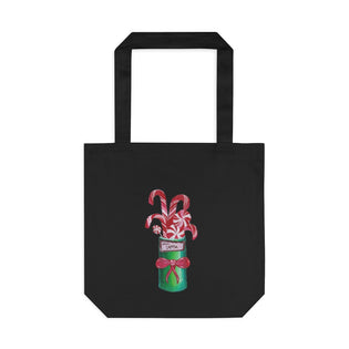 Art for the Homeless by MxA Canvas Bag: From Santa | Novelty Bag | Keepsake Bag | Bag for a Cause | Cotton Tote Bag