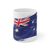 Australia Mug 3 | Keepsake Mug | Novelty Mug | Ceramic Mug 11oz