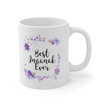 A Mug for Her: Best Inaanak Ever | Mother's Day Mug | Birthday Mug | Keepsake Mug | Novelty Mug | Ceramic Mug 11oz