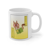Bookish Mug: Forever Bookish | Ceramic Mug 11oz