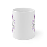 A Mug for Her: Best Daughter Ever | Mother's Day Mug | Birthday Mug | Keepsake Mug | Novelty Mug | Ceramic Mug 11oz