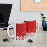 Christmas-themed Mug 3 | Keepsake Mug | Novelty Mug | Ceramic Mug 11oz