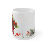 Christmas-themed Mug | Keepsake Mug | Novelty Mug | Ceramic Mug 11oz