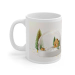 Christmas-themed Mug 7 | Keepsake Mug | Novelty Mug | Ceramic Mug 11oz