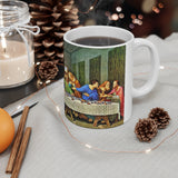 A Mug of Faith: The Last Supper | Ceramic Mug 11oz