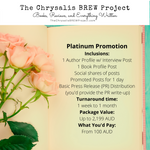The Chrysalis BREW Project Platinum Promotion