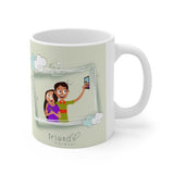 Friendship Mug 3 | Keepsake Mug | Novelty Mug | Ceramic Mug 11oz