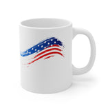 US Mug | Keepsake Mug | Novelty Mug | Ceramic Mug 11oz