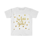 In Love with You - Unisex Softstyle T-Shirt