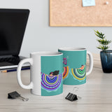Mexico Mug | Keepsake Mug | Novelty Mug | Ceramic Mug 11oz
