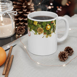 Christmas-themed Mug 8 | Keepsake Mug | Novelty Mug | Ceramic Mug 11oz