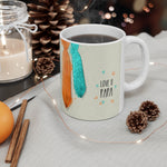A Mug for Him: Love U Papa | Father's Day Mug | Keepsake Mug | Novelty Mug | Ceramic Mug 11oz