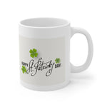 Happy St Patrick's Day Mug 4 | St Patrick's Day Mug