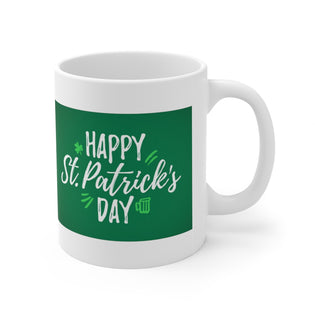 Happy St Patrick's Day Mug 6 | St Patrick's Day Mug