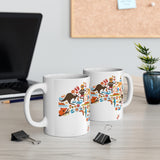 Australia Mug | Keepsake Mug | Novelty Mug | Ceramic Mug 11oz