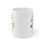 A Mug for Her: Best Grandma Ever | Mother's Day Mug | Birthday Mug | Keepsake Mug | Novelty Mug | Ceramic Mug 11oz
