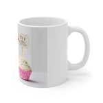Baby Shower Mug 1 | Keepsake Mug | Novelty Mug | Ceramic Mug 11oz