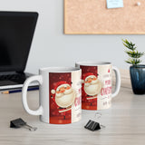Merry Christmas Mug 2 | Keepsake Mug | Novelty Mug | Ceramic Mug 11oz