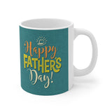 A Mug for Him: Happy Father's Day | Father's Day Mug | Keepsake Mug | Novelty Mug | Ceramic Mug 11oz