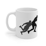 Footy Mug | Keepsake Mug | Novelty Mug | Ceramic Mug 11oz