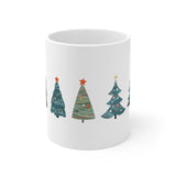 Christmas-themed Mug 4 | Keepsake Mug | Novelty Mug | Ceramic Mug 11oz