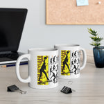 Volleyball Mug | Keepsake Mug | Novelty Mug | Ceramic Mug 11oz