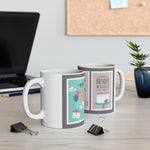 Happy Birthday Mug 2 | Keepsake Mug | Novelty Mug | Ceramic Mug 11oz