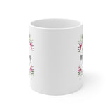 A Mug for Her: Best Mamang Ever | Mother's Day Mug | Birthday Mug | Keepsake Mug | Novelty Mug | Ceramic Mug 11oz